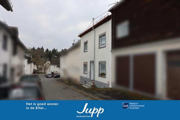 Duitsland ~ Rheinland-Pfalz ~ Eifel - Woonhuis