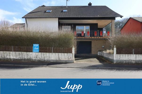 Duitsland ~ Rheinland-Pfalz ~ Eifel - Woonhuis