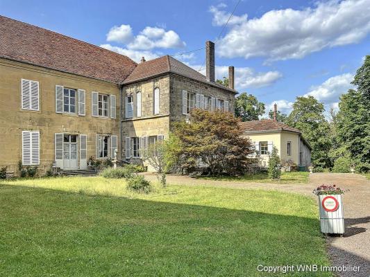 Frankrijk ~ Franche-Comt ~ 70 - Haute-Sane - Maison de Caractre
