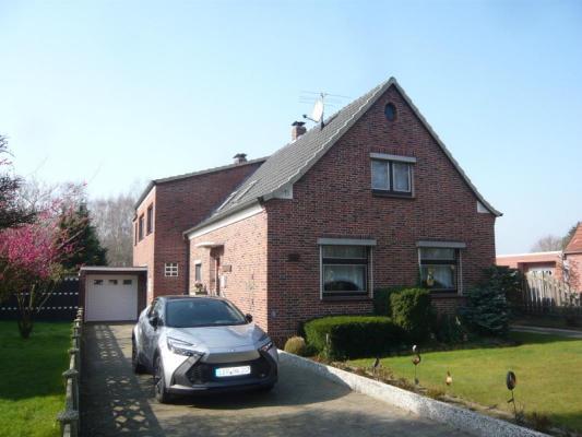 Duitsland ~ Nedersachsen ~ Ost-Friesland - Woonhuis