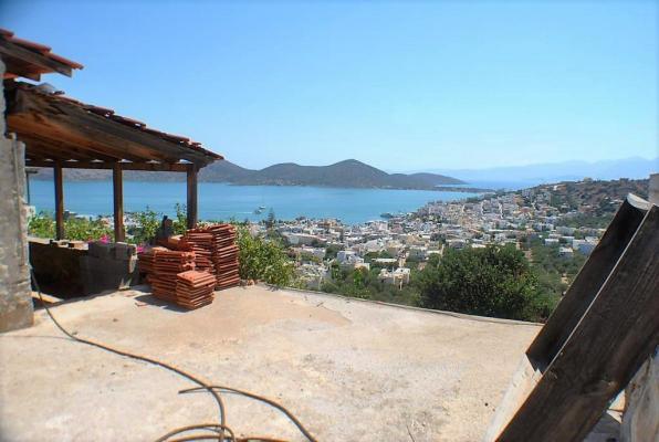 Griekenland ~ Kreta - Woonhuis