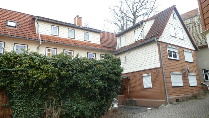 Duitsland ~ Thringen ~ Thringer Wald - Renovatie-object