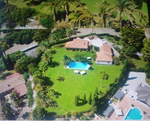 Spanje ~ Andalusi ~ Mlaga ~ Costa del Sol ~ Kust - Villa