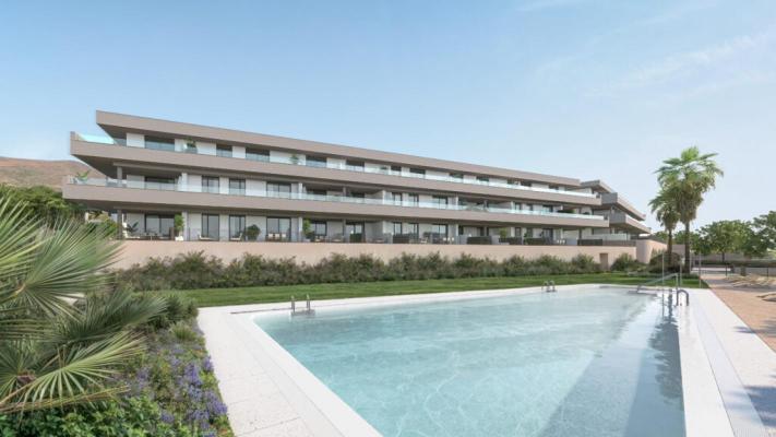 Spanje ~ Andalusi ~ Mlaga ~ Costa del Sol ~ Kust - Appartement