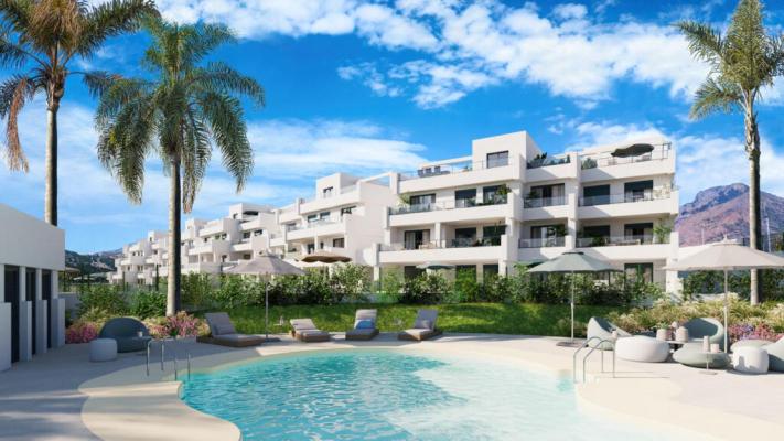 Spanje ~ Andalusi ~ Mlaga ~ Costa del Sol ~ Kust - Appartement