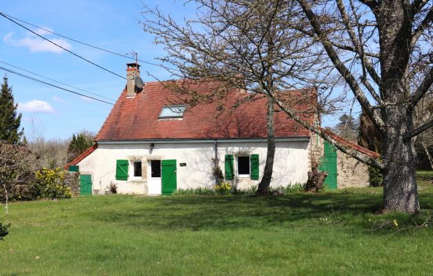 Onroerend goed bject te koop in Marmagne - Frankrijk