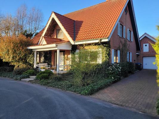 Duitsland ~ Nedersachsen ~ Emsland - Woonhuis
