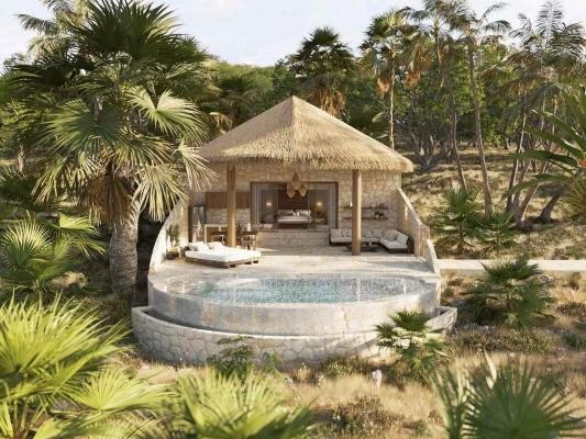 Indonesi ~ Sumba - Villa