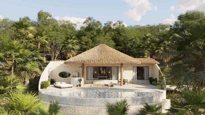Indonesi ~ Sumba - Villa