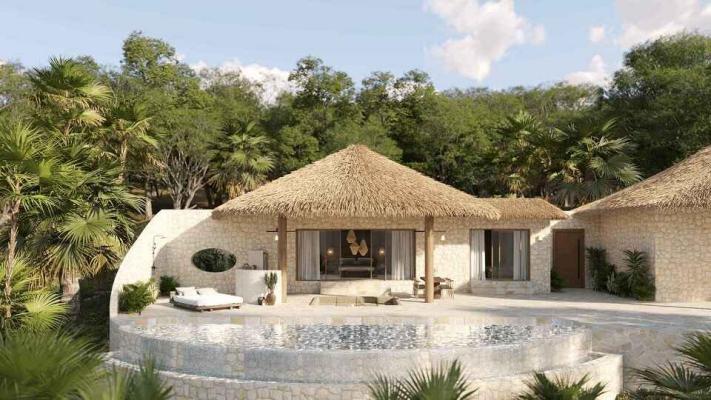 Indonesi ~ Sumba - Villa