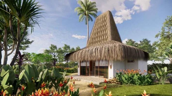 Indonesi ~ Rest of Indonesia - Bungalow