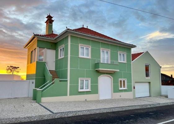 Portugal ~ Centro ~ Leiria ~ Leiria - Villa