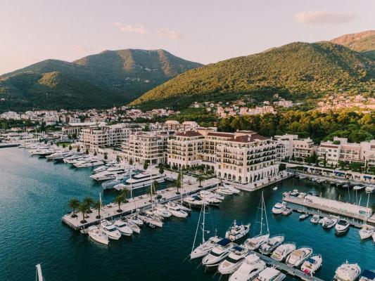 Montenegro - Duplex woning