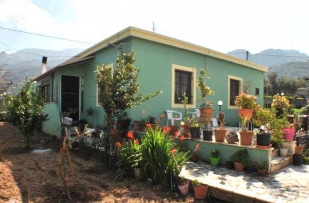 Griekenland ~ Kreta - Woonhuis