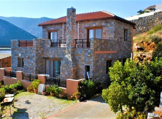 Griekenland ~ Kreta - Villa
