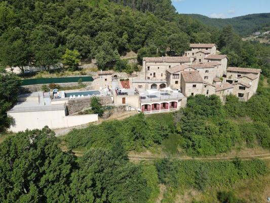 Frankrijk ~ Rhne-Alpen ~ 07 - Ardche - Maison en pierre
