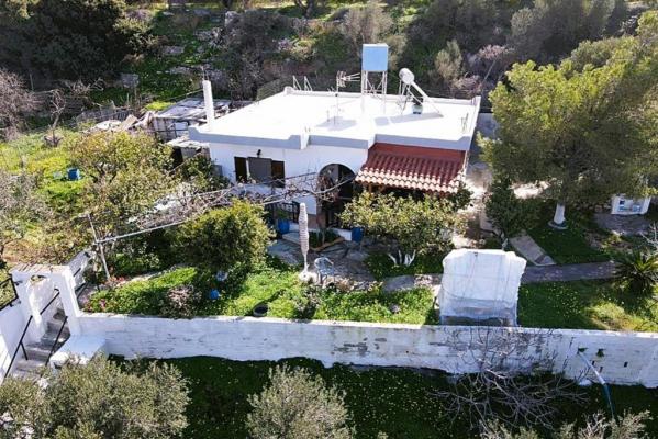 Griekenland ~ Kreta - Woonhuis