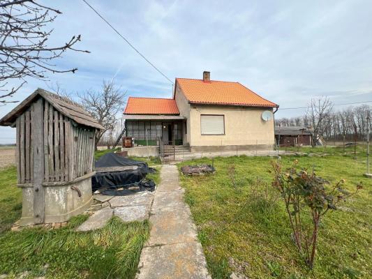 Hongarije ~ Zuid: Pcs & Villny ~ Baranya (Pcs) - (Woon)boerderij