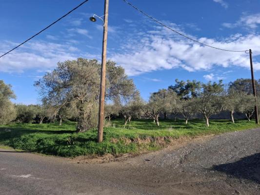 Griekenland ~ Kreta - Bouwgrond