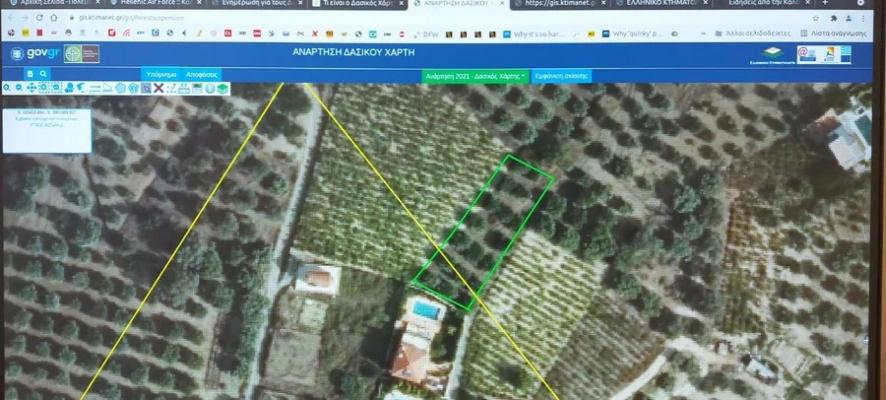 Bouwgrond te koop in Griekenland - Kreta - PENTAMODI -  52.000