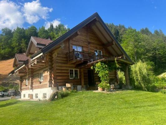 Oostenrijk ~ Karinthi - Chalet