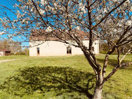 Frankrijk ~ Auvergne ~ 03 - Allier - Landhuis