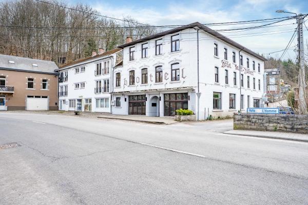 Onroerend goed bject te koop in Saint-Hubert - Belgi