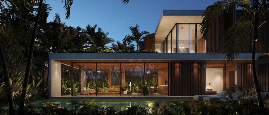 Indonesi ~ Bali - Villa