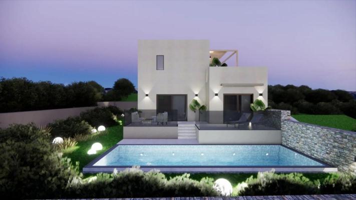 Griekenland ~ Kreta - Villa