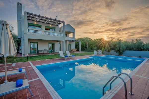Griekenland ~ Kreta - Villa