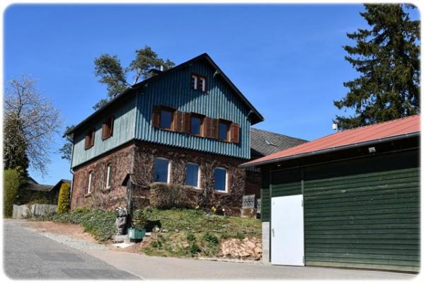 Duitsland ~ Hessen ~ Sauerland - Landhuis