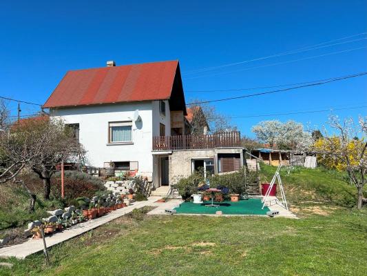 Hongarije ~ Pannonia (West) ~ Baranya (Pcs) - Woonhuis