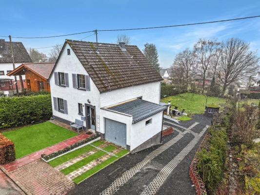 Duitsland ~ Nordrhein-Westfalen ~ Eifel - Woonhuis