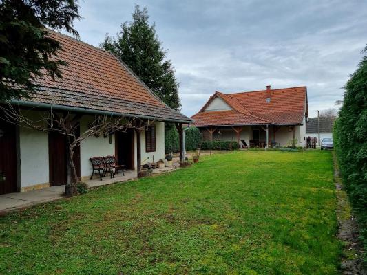 Onroerend goed bject te koop in Szulok - Hongarije