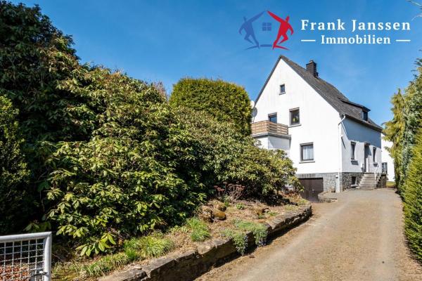 Duitsland ~ Rheinland-Pfalz ~ Eifel - Woonhuis