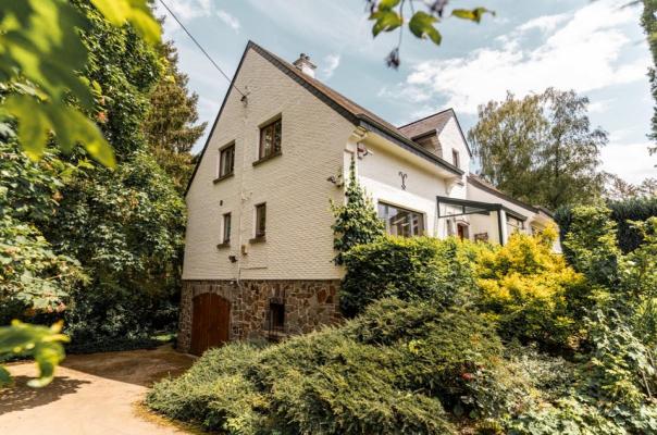 Belgi ~ Walloni ~ Prov. Namen - Landhuis