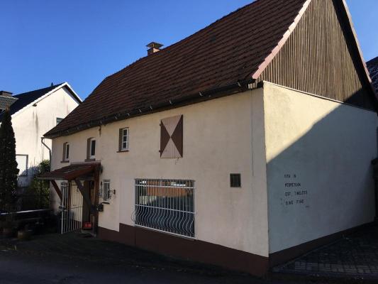 Duitsland ~ Nordrhein-Westfalen ~ Sauerland - Woonhuis