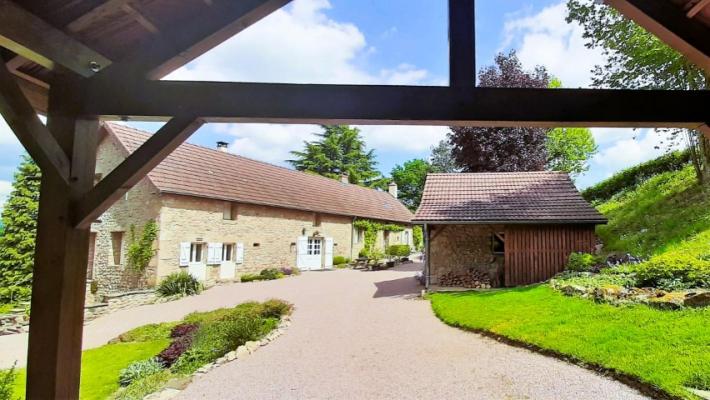 Frankrijk ~ Bourgogne ~ 71 - Sane-et-Loire - Maison de Caractre