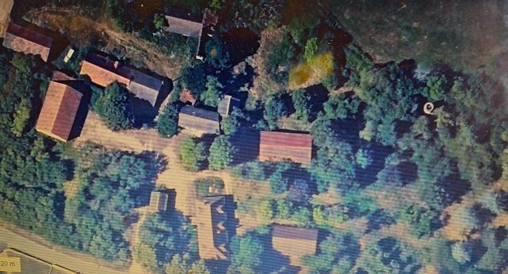 Frankrijk ~ Auvergne ~ 03 - Allier - Landgoed