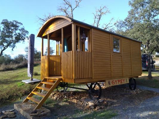 Portugal ~ Beja ~ Ourique - Camping