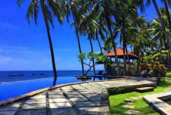 Indonesi ~ Bali - Resort