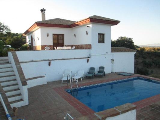 Villa te koop in Spanje - Andalusi - Mlaga - Guaro -  695.000