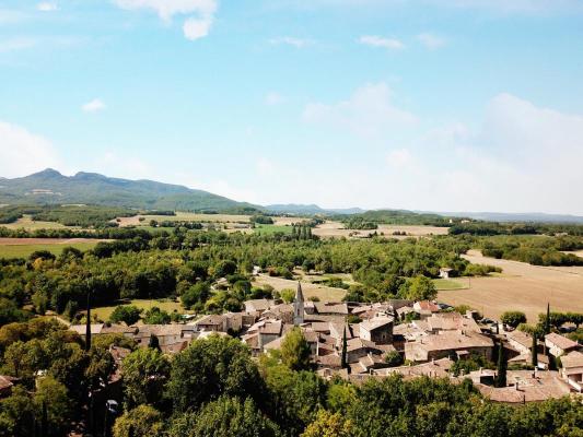 Frankrijk ~ Rhne-Alpen ~ 26 - Drme - Maison en pierre