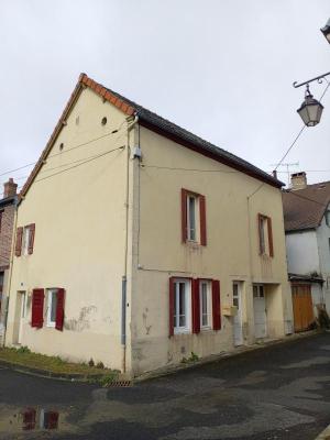Frankrijk ~ Auvergne ~ 63 - Puy-de-Dme - Hoekwoning
