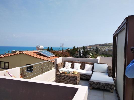 Griekenland ~ Kreta - Woonhuis