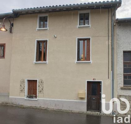 Frankrijk ~ Auvergne ~ 63 - Puy-de-Dme - Tussenwoning