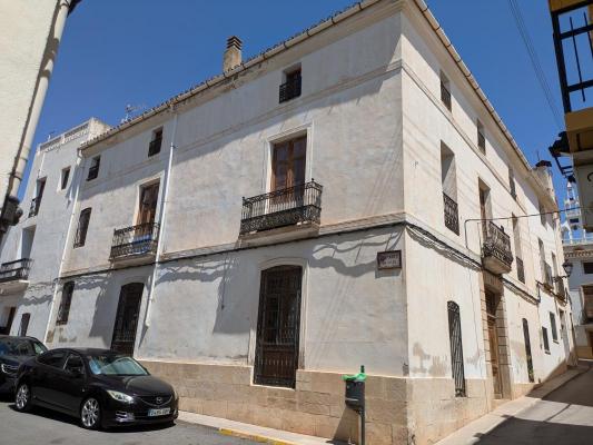 B & B / Pension te koop in Spanje - Valencia (Regio) - Alicante (prov.) - Parcent -  270.000