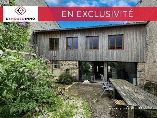 Frankrijk ~ Franche-Comt ~ 70 - Haute-Sane - Geschakelde woning