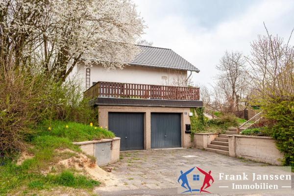 Duitsland ~ Nordrhein-Westfalen ~ Eifel - Woonhuis