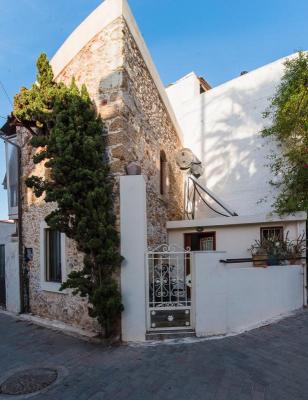 Griekenland ~ Kreta - Woonhuis